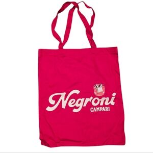 Campari Negroni Bag
